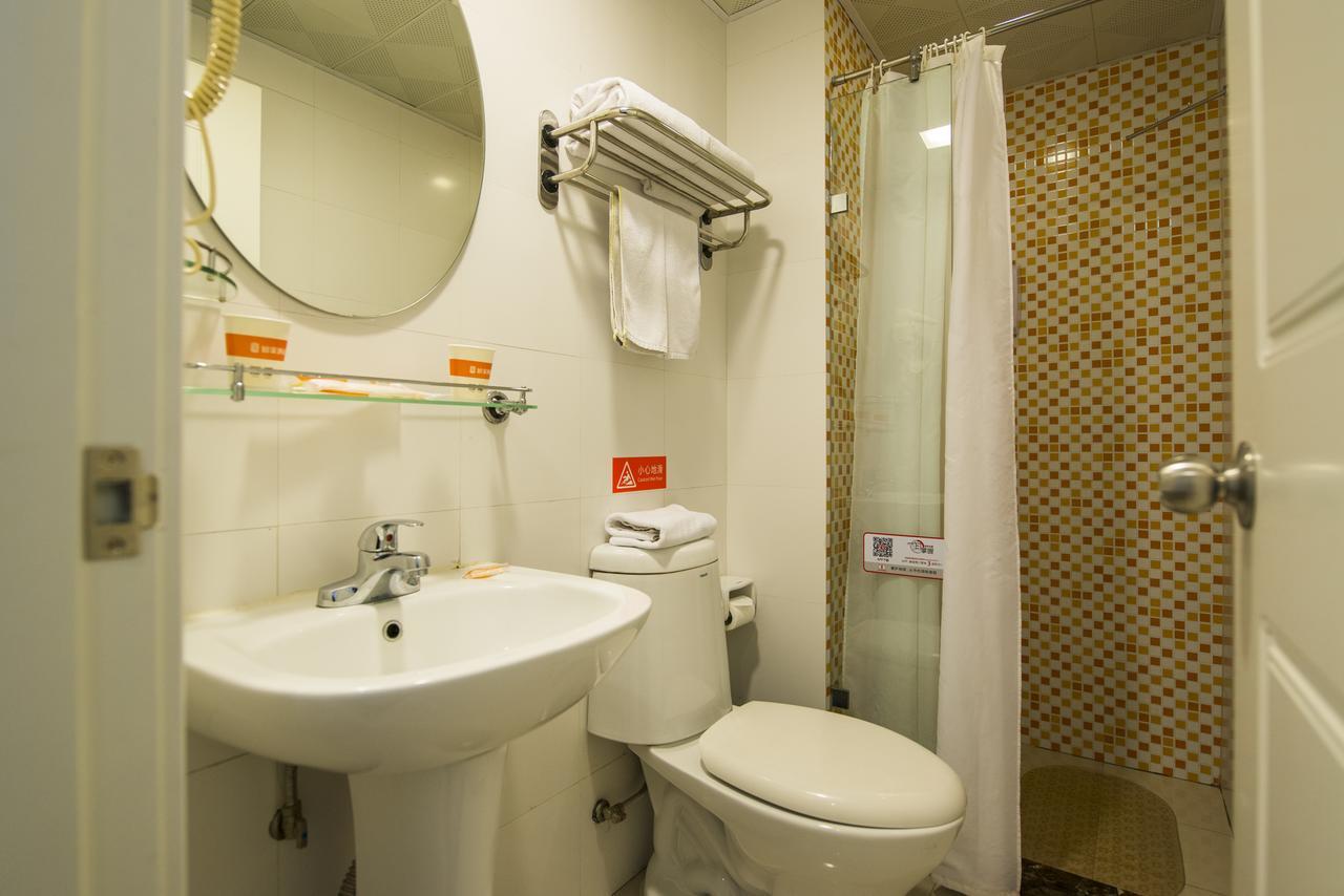 Home Inn Shunde Ronggui Tianyou City Foshan Exterior foto