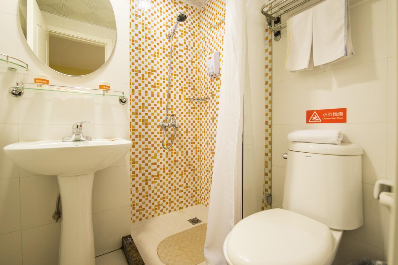 Home Inn Shunde Ronggui Tianyou City Foshan Exterior foto