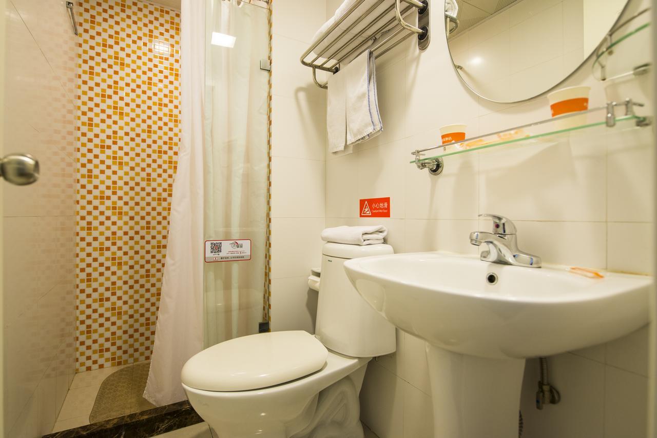 Home Inn Shunde Ronggui Tianyou City Foshan Exterior foto