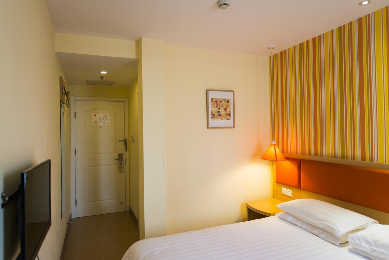 Home Inn Shunde Ronggui Tianyou City Foshan Exterior foto